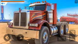 Monster Truck Stunt Derby Game