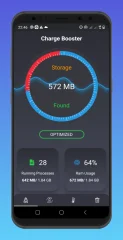 Fast Cleaner Pro - Application to Clean, Save Battery and Optimize Machine Speed.
