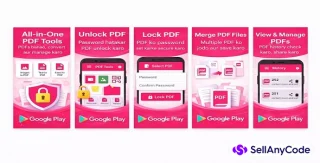 Desheelabs PDF Tools - PDF Merge Compress Scan QR