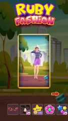 Ruby Fashion Game Unity