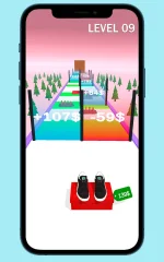 Shoes Rush Evolution Runner 3D – New Top Trending Game