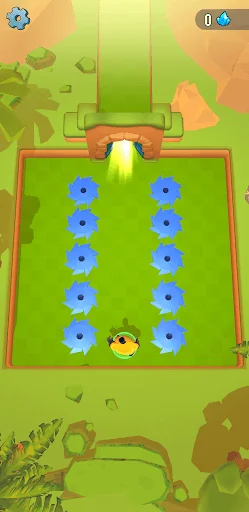 Saw Hero: Arcade Quest — screenshot 1