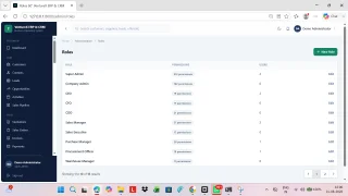 VentureX ERP & CRM AI-Powered Business Operating System