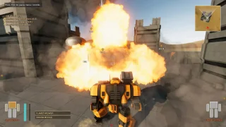Mech Combat Kit