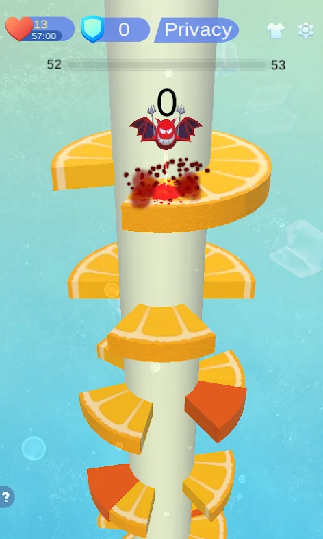 HELIX HALLOWEEN Complete Unity 3D Game — screenshot 5