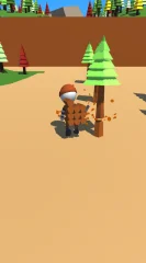 Wood Stair - (Unity - AdMob)