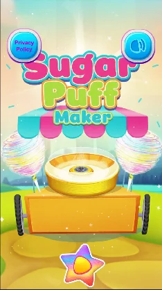 Sugar Puff Maker - Unity Source Code — screenshot 1