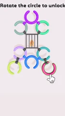 Rotate the Circle