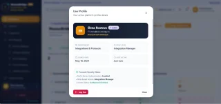 NexusBridge Enterprise PIM & Middleware Platform