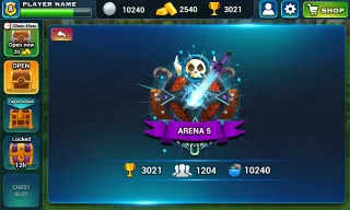 Kingdom Battle 3D
