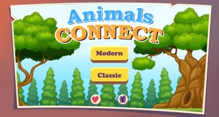 Pikachu Animal Connect Classic