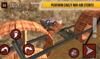Trail Bike Extreme Racing