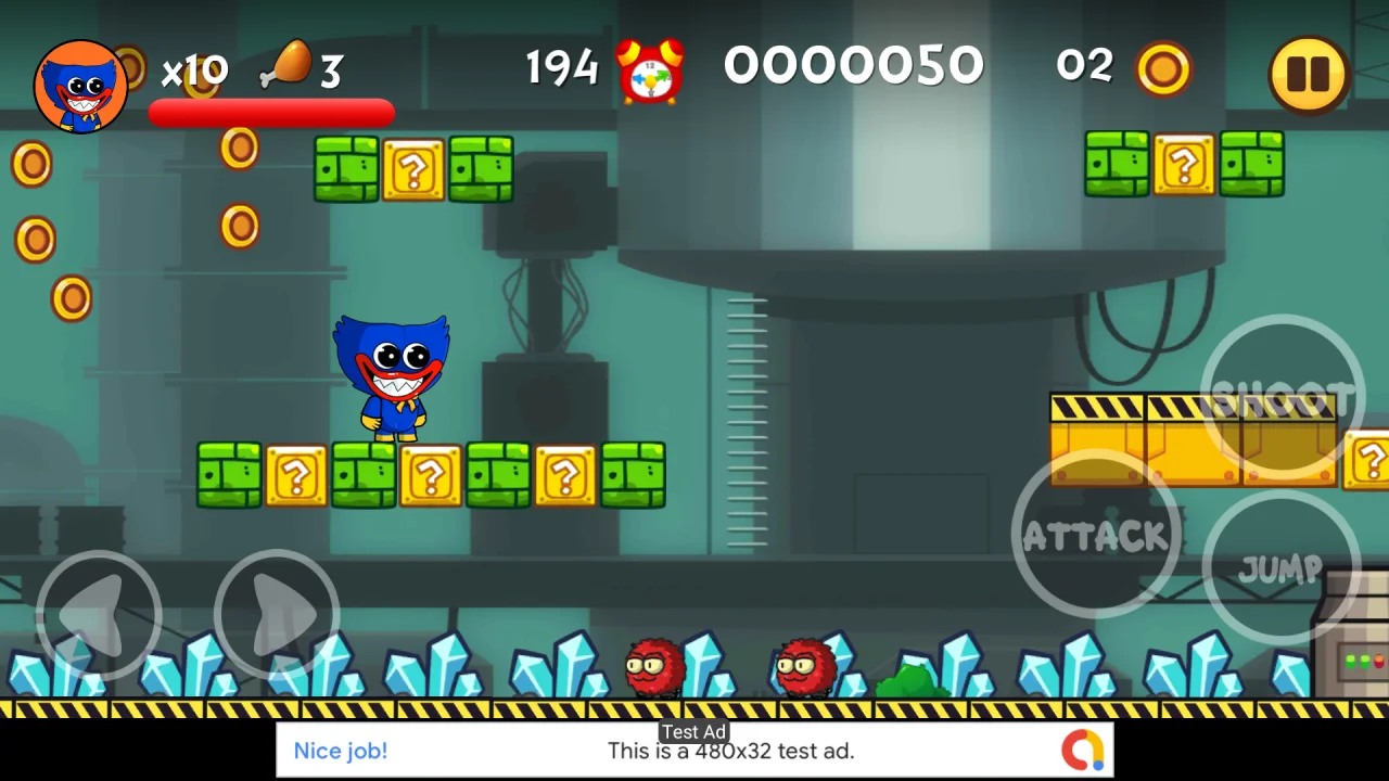 Poppy Adventure — screenshot 5