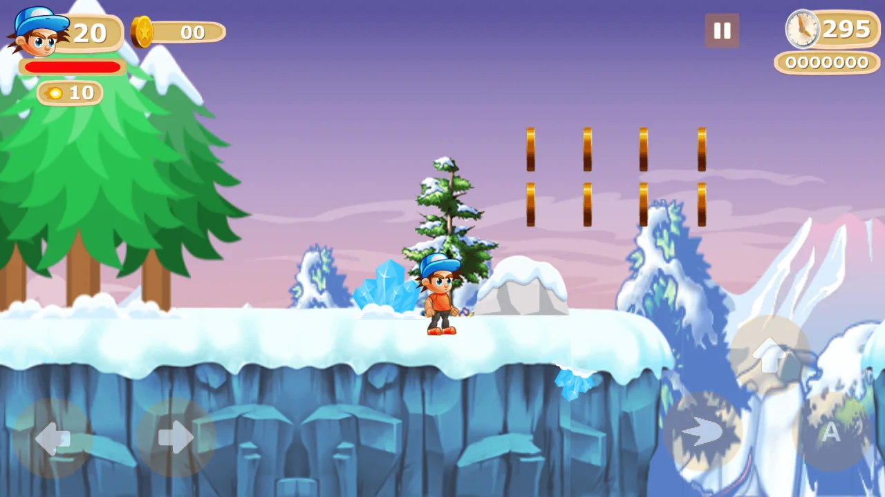 Tito Land Classic — screenshot 2