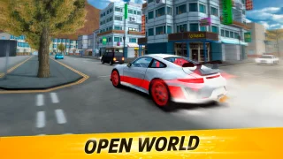 Racing Car Driving Simulator