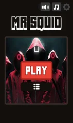 Mr Squid Roobot