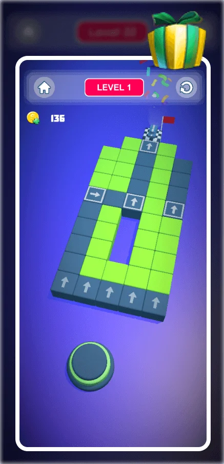 Bus Collect | Hybrid Puzzle Game — screenshot 6