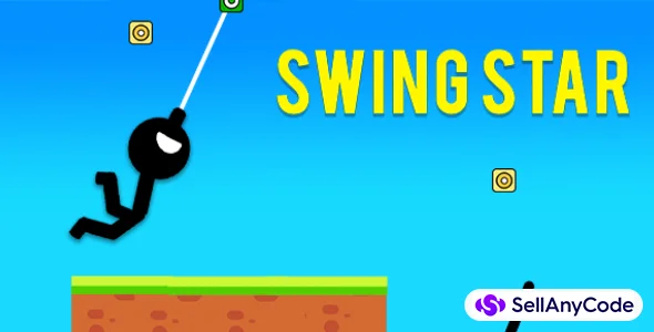 Swing Star — cover