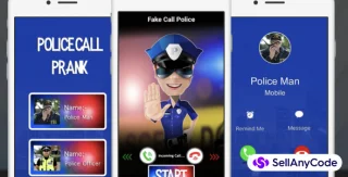 Fake Phone Call from Police