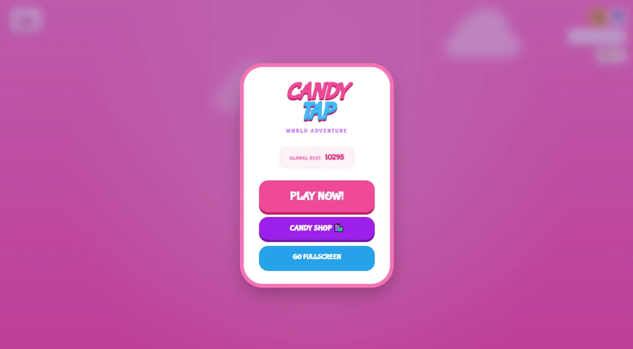 Candy Tap World — screenshot 4