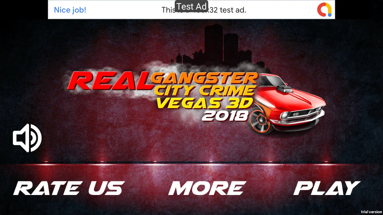 Real Gangster City Crime Vegas – GTA Styled Mafia Game — screenshot 1