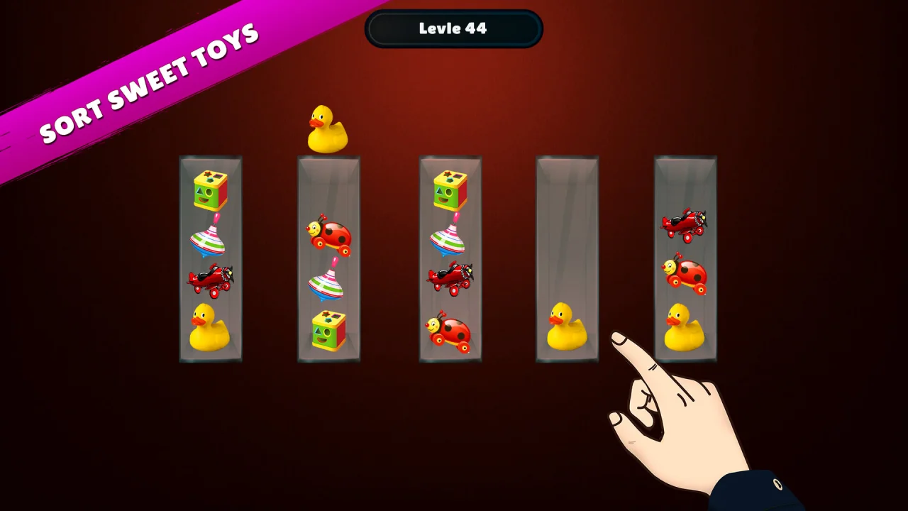 Toy Puzzle — screenshot 4