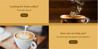 Premium Coffee Shop