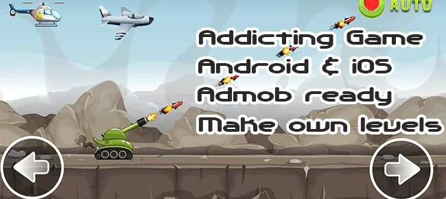 AWD Games Mega Unity Bundle – 15 Source Codes — screenshot 3