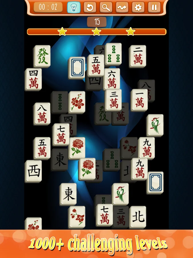 Mahjong Solitaire: 300 Puzzle Levels — screenshot 3
