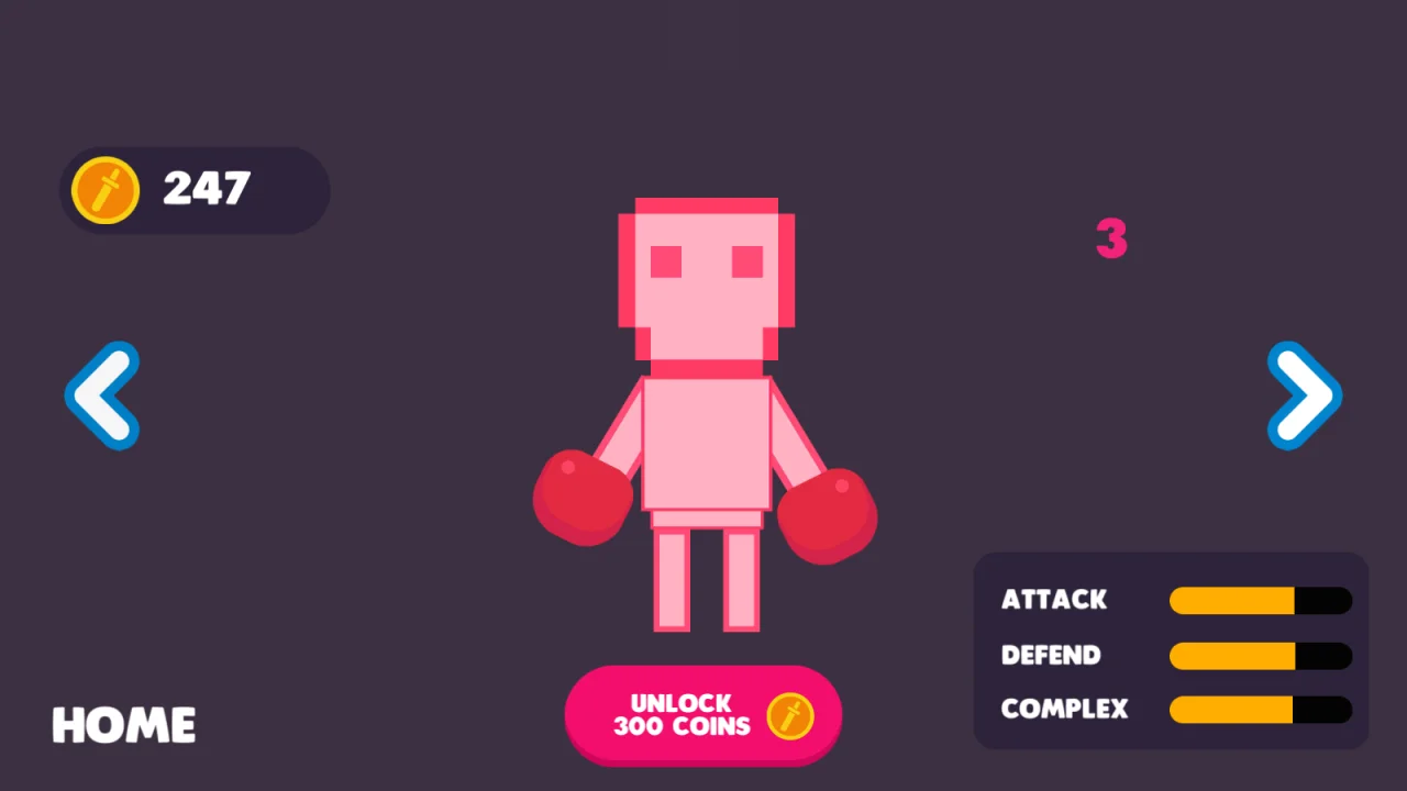 People Playground Fight — screenshot 1