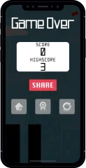 Stick Hero - iOS Game SpriteKit Swift 5