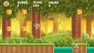 Super Rabbit Jungle Adventures