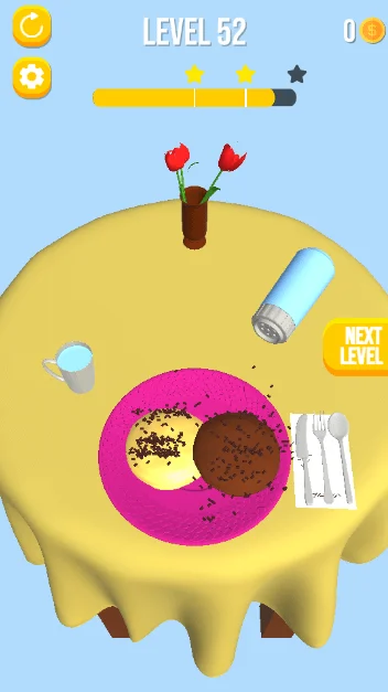 Breakfast Prepare 3D — screenshot 4