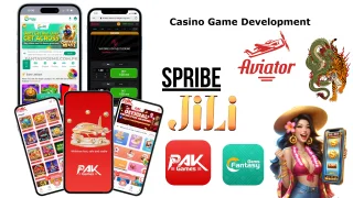 Casino Game Development in Pakistan - Like Aviator, Teen Patti, Pak Game