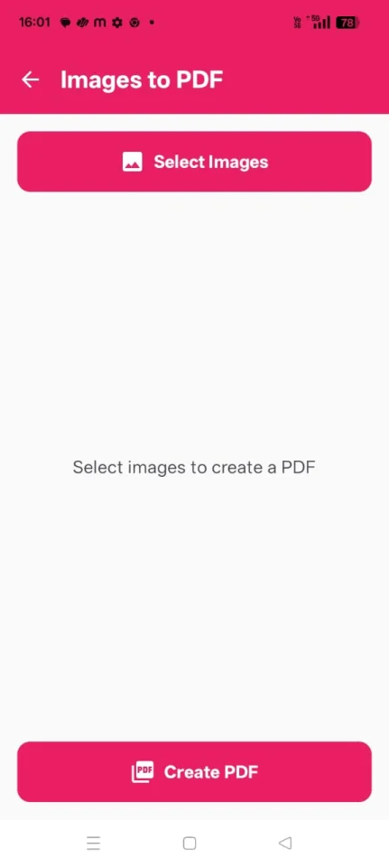 Desheelabs PDF Tools - PDF Merge Compress Scan QR — screenshot 3