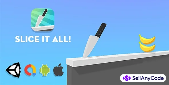 Slice It All - Unity Source Code