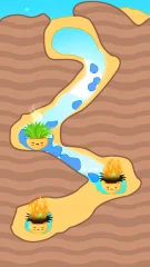 Flood Fire Puzzle – Trending Hyper Casual Game