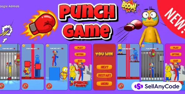 FunPunching: Annoying Clown