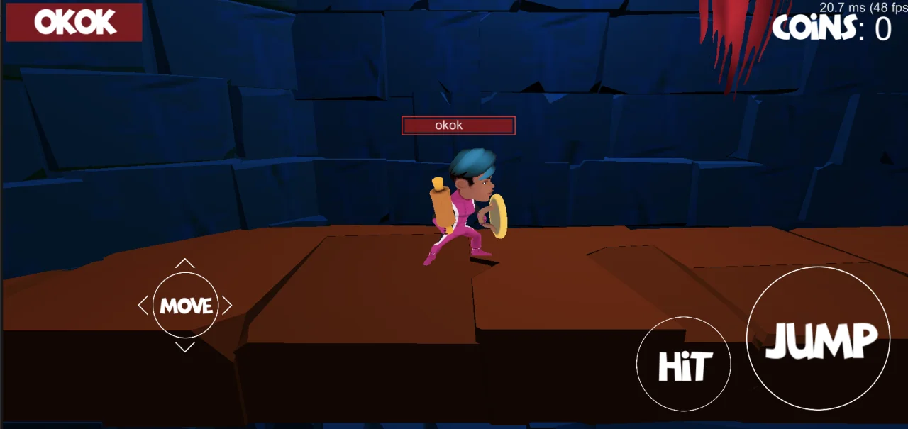 Super Here: Never Win Adventure — screenshot 2