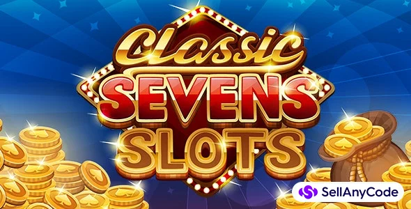 Classic Seven Slots — cover