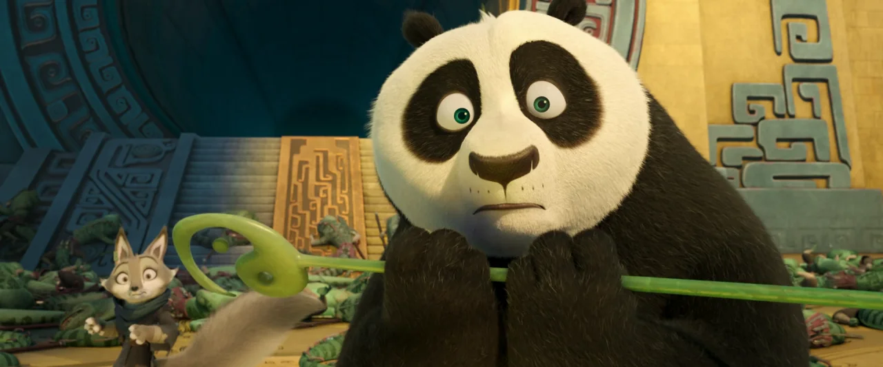 Kung Fu Panda 4 GIFs — screenshot 7