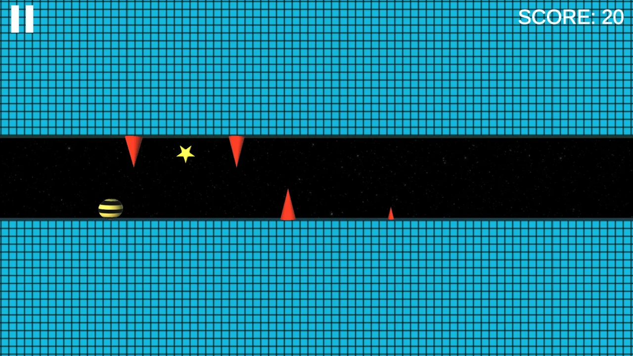 Up Down - (Unity Game) Simple Hyper Casual Game for Android and iOS — screenshot 9