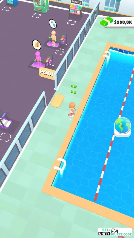 My Gym Empire — screenshot 3