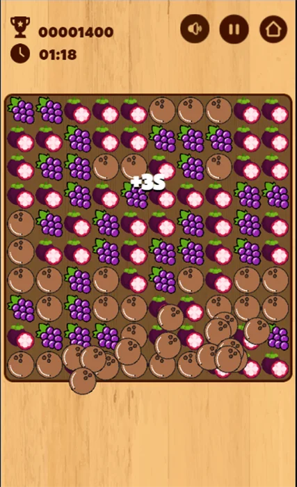 Fruit Pops - HTML5 (Construct3) — screenshot 5