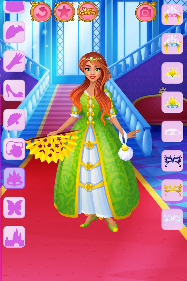 Dress Up - Games for Girls — screenshot 3