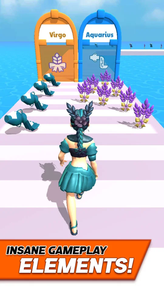 Zodiac Runner 3D New Top Trending Game — screenshot 4