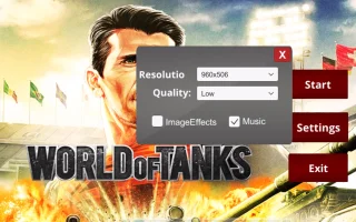 World of Tank 2018 – 64 Bit Supported