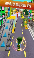 Orion’s Run - 3D Runner Game