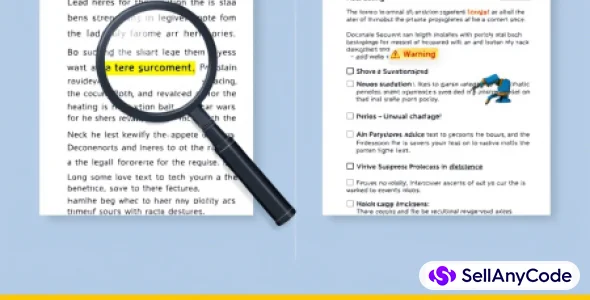 AI-Powered T&C Summarizer Chrome Extension