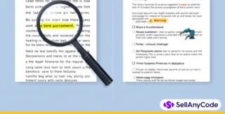 AI-Powered T&C Summarizer Chrome Extension